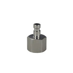 Female Plug GU20-21 Max Machine Tools Metal Pneumatic Fittings